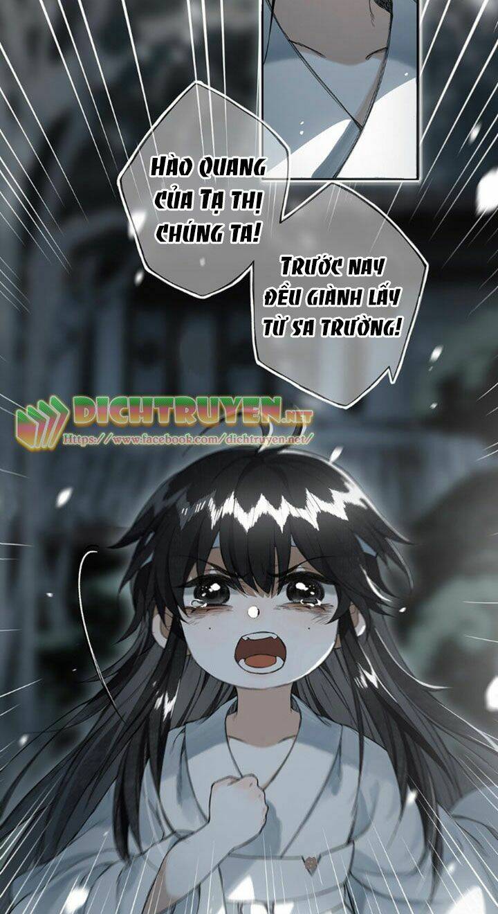 Lưu Hoa Bất Cập Xuân: Chapter 7