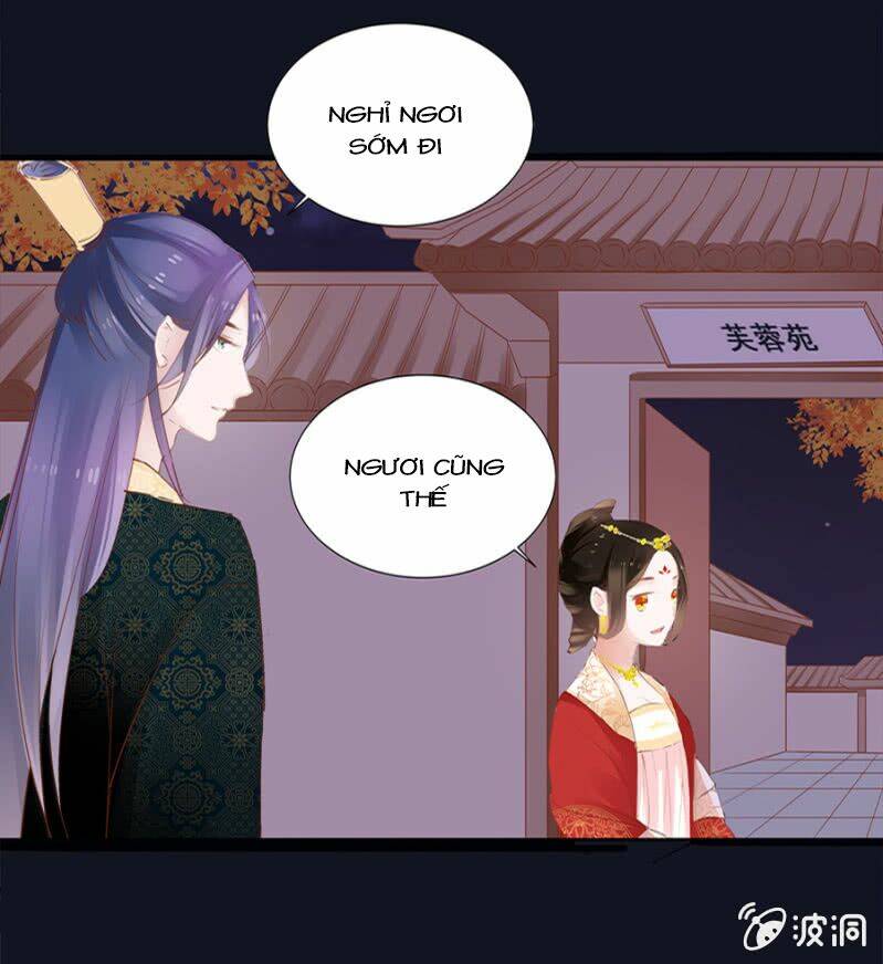 Solo Đi Vương Gia: Chapter 50