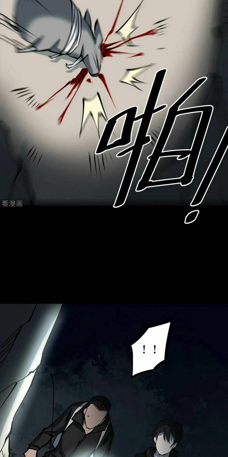 Người Thương Thuyết Cõi Âm: Chapter 18