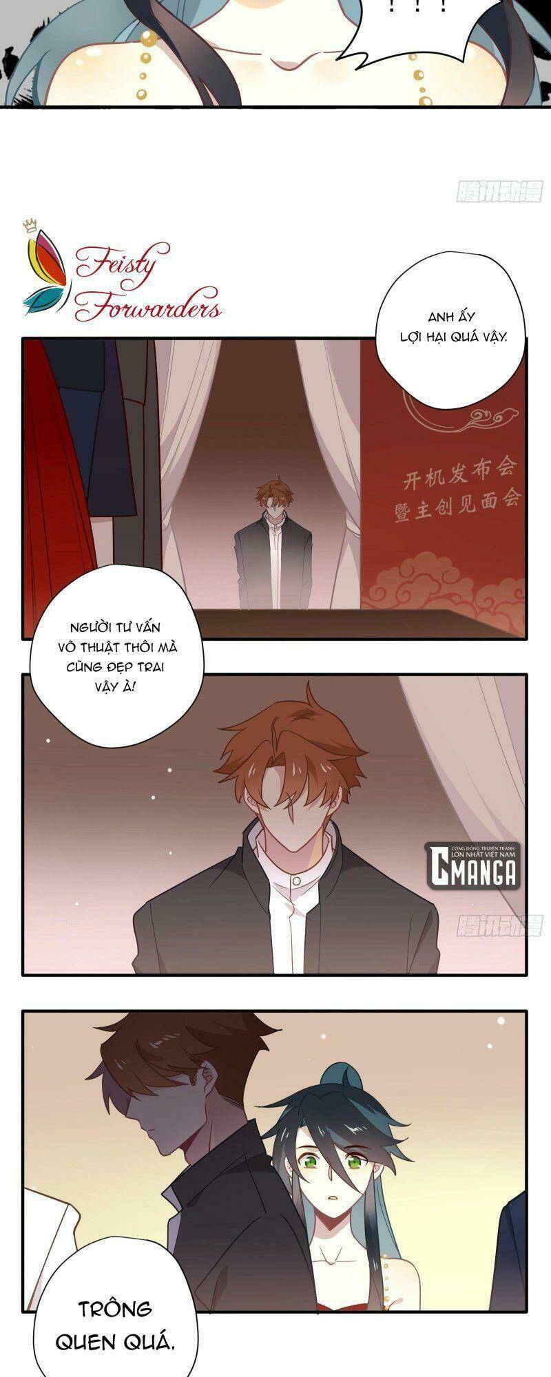 Nữ Phụ Như Tôi Cũng Có Ngày Ra Mắt: Chapter 64