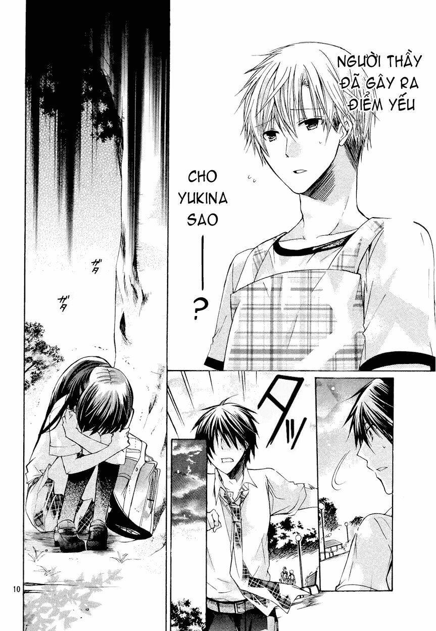 Watashi Ni Xx Shinasai!: Chapter 30