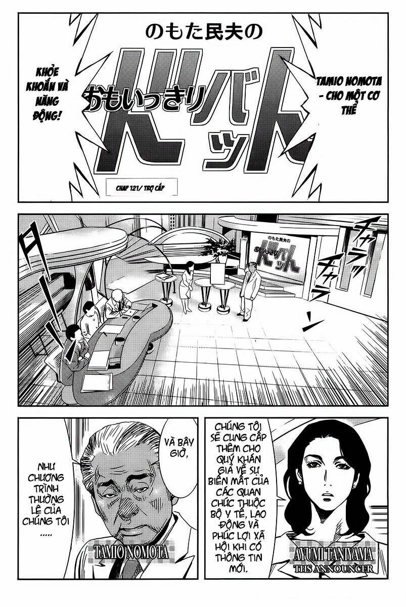 Akumetsu: Chapter 121