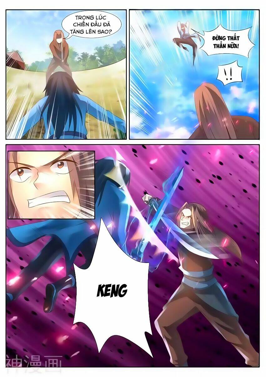 Ngự Thiên: Chapter 7