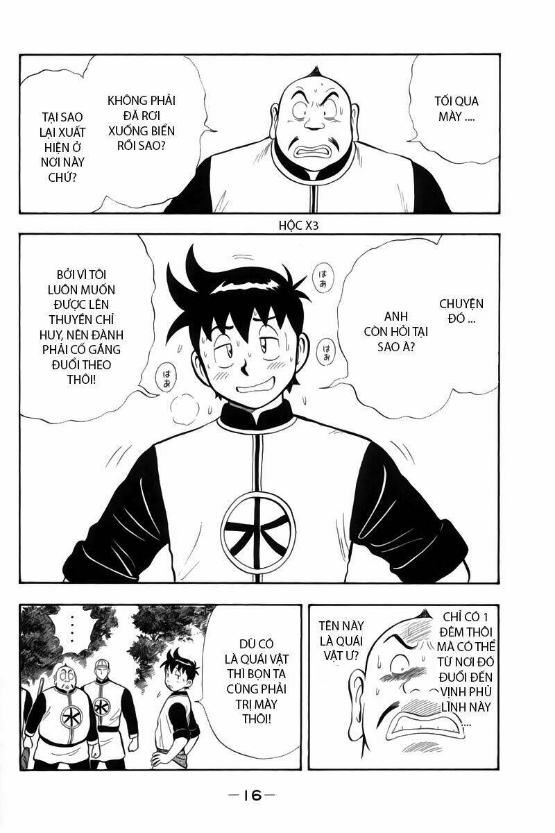 Hoàng Phi Hồng Phần 2: Chapter 64