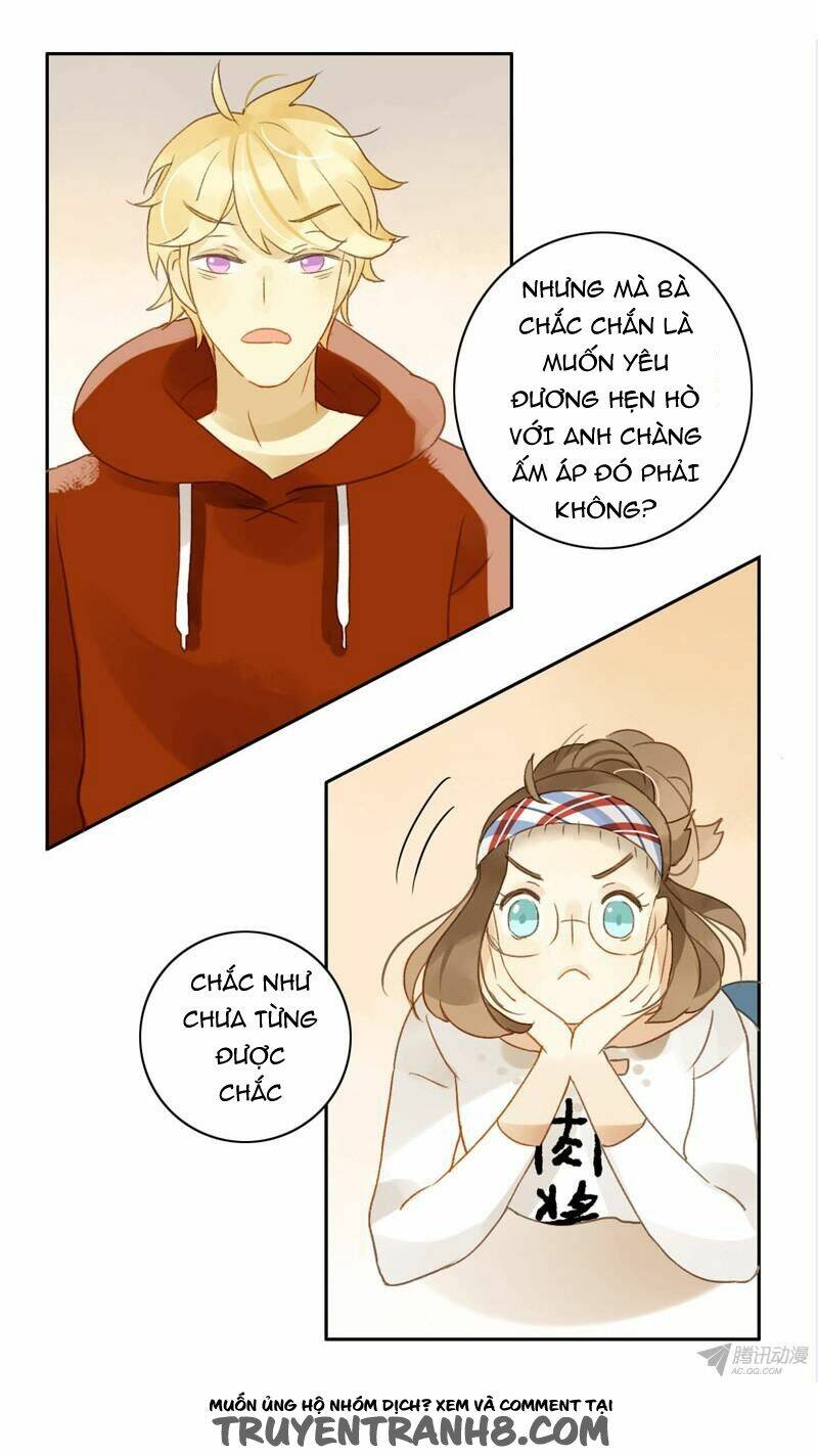 Sức Mạnh Của Sắc Đẹp: Chapter 30