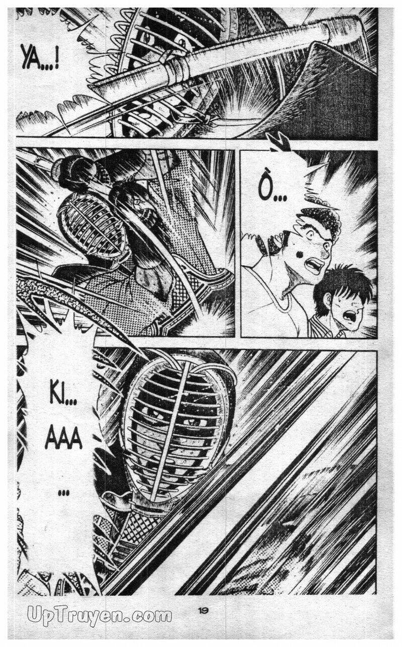 Musashi: Chapter 31