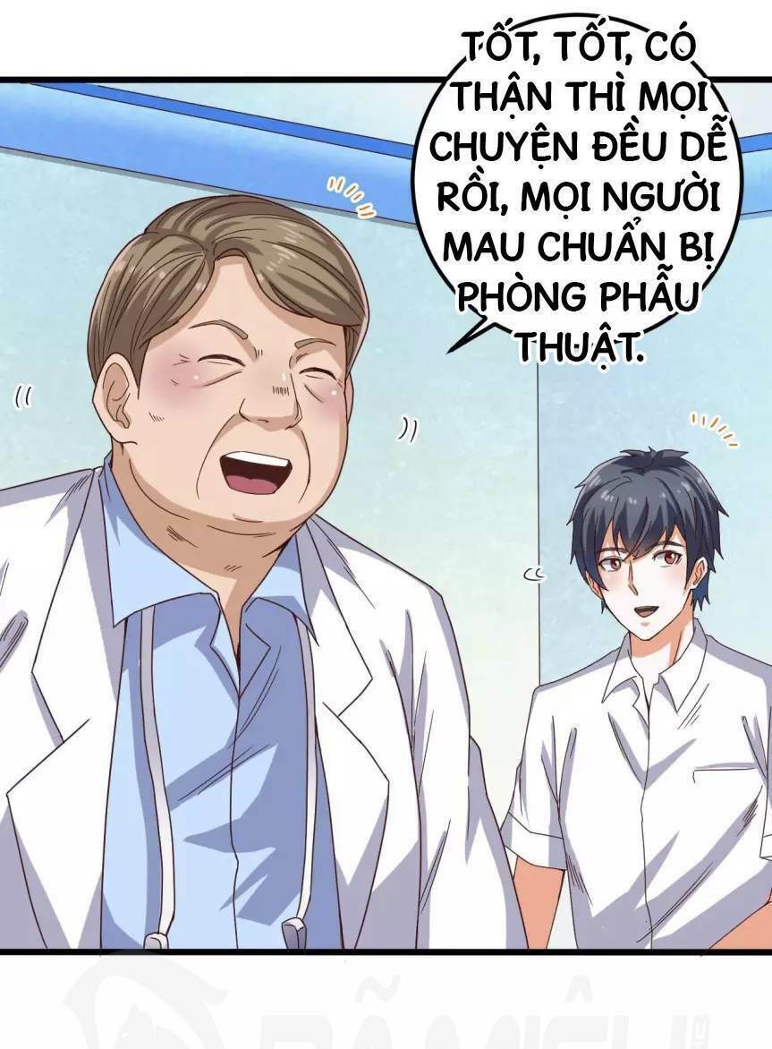 Địa Phủ Khai Phá Thương: Chapter 66