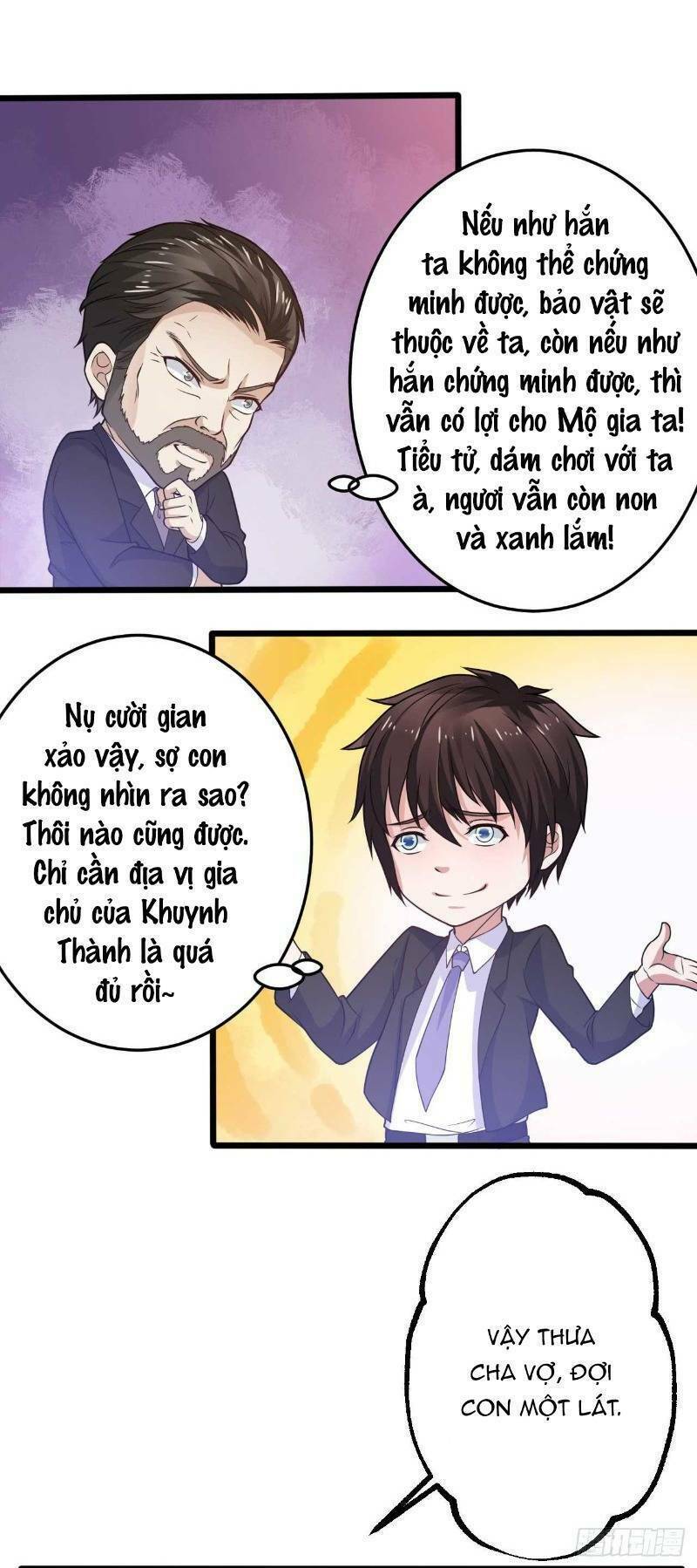 Đô Thị Siêu Cấp Thần Tôn: Chapter 48