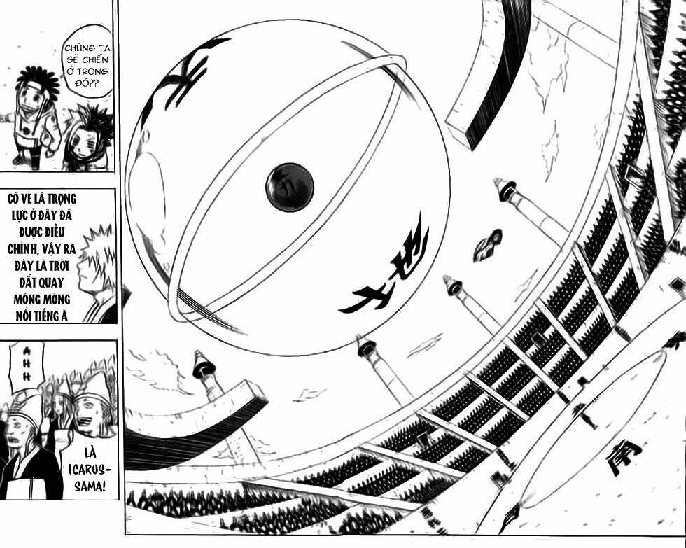 Cuộc Phiêu Lưu Của Quỷ Satan: Chapter 33