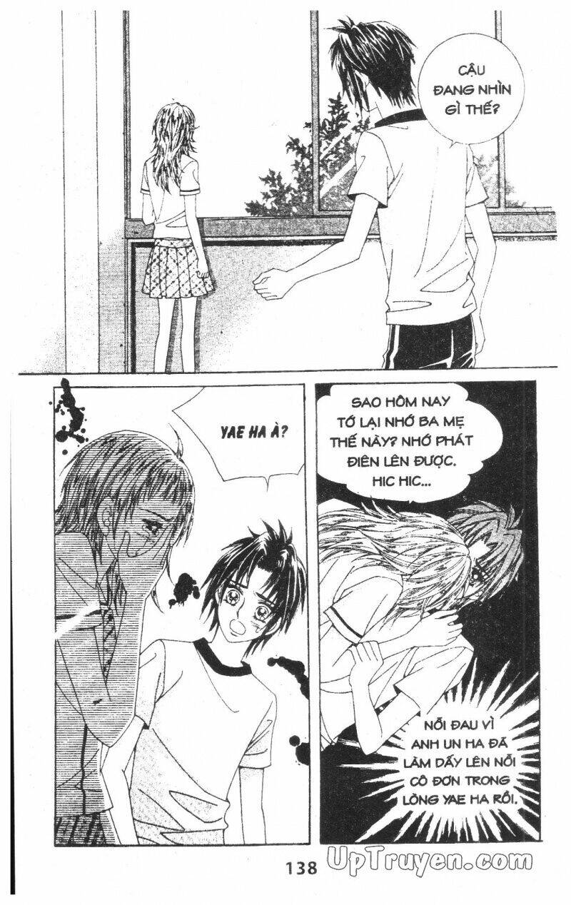 Mặt nạ tình yêu: Chapter 35