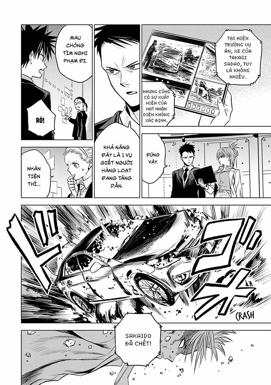 Mã Nguồn Ký Ức: Chapter 2.2