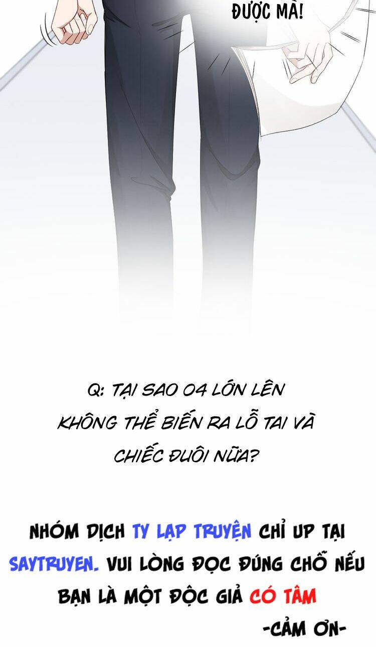 Bạn Trai Là Quái Vật: Chapter 45