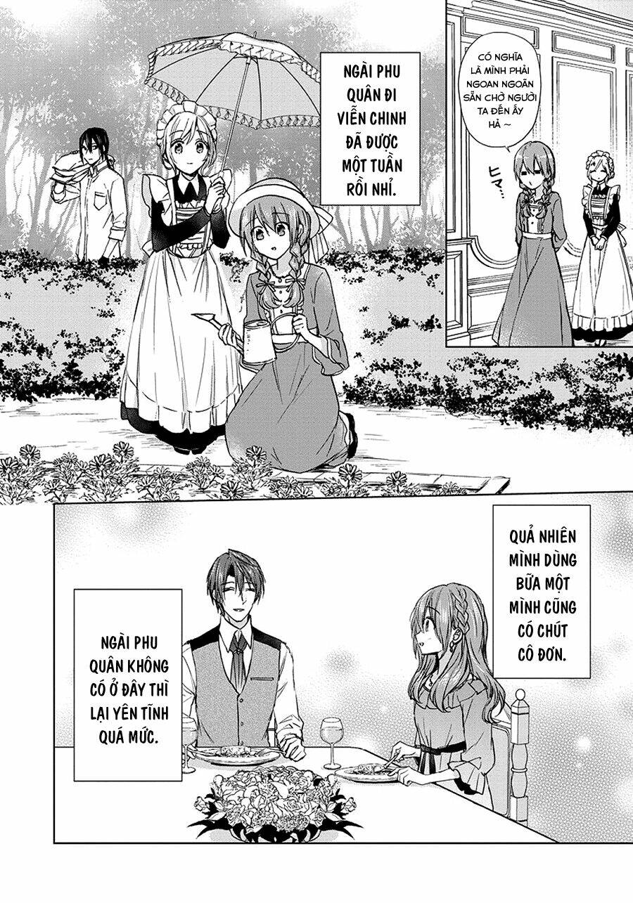 Dareka Kono Joukyou Wo Setsumei Shite Kudasai!: Chapter 23