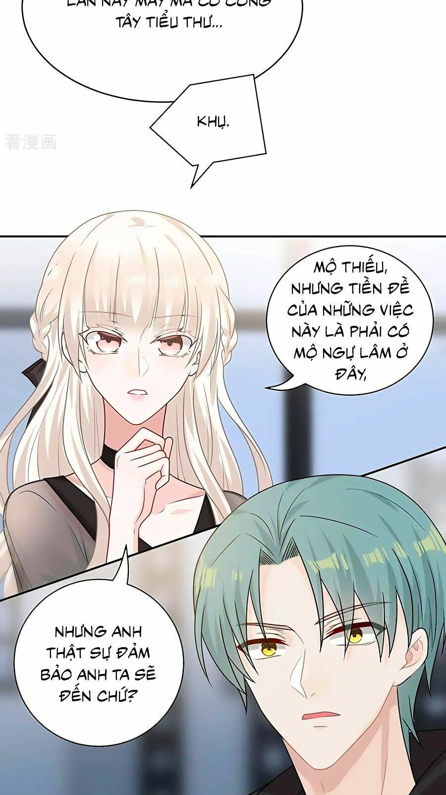 Hai Cách Tìm Gặp Người Yêu: Chapter 106