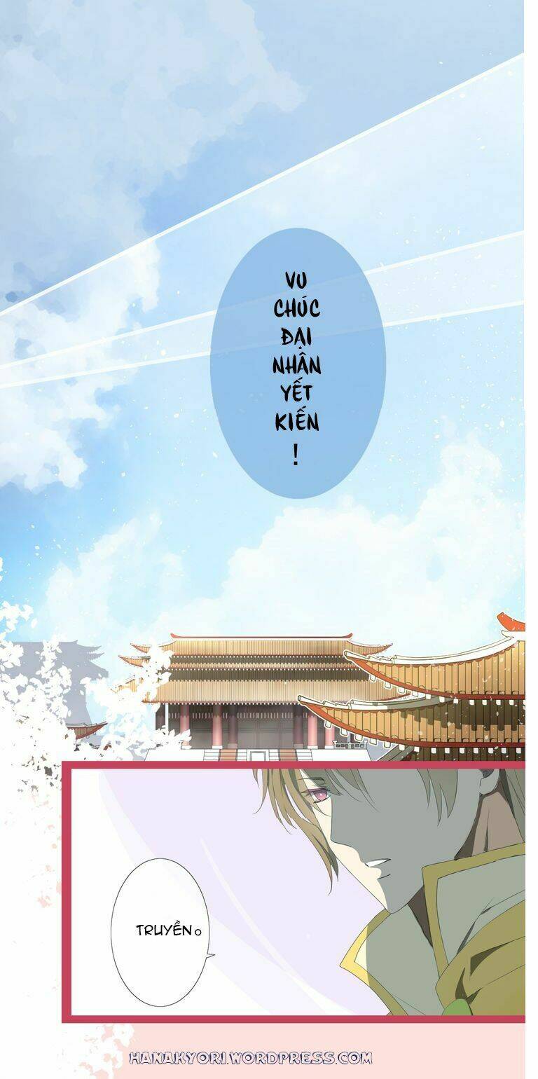 Vu Chúc Thiếu Nữ: Chapter 1