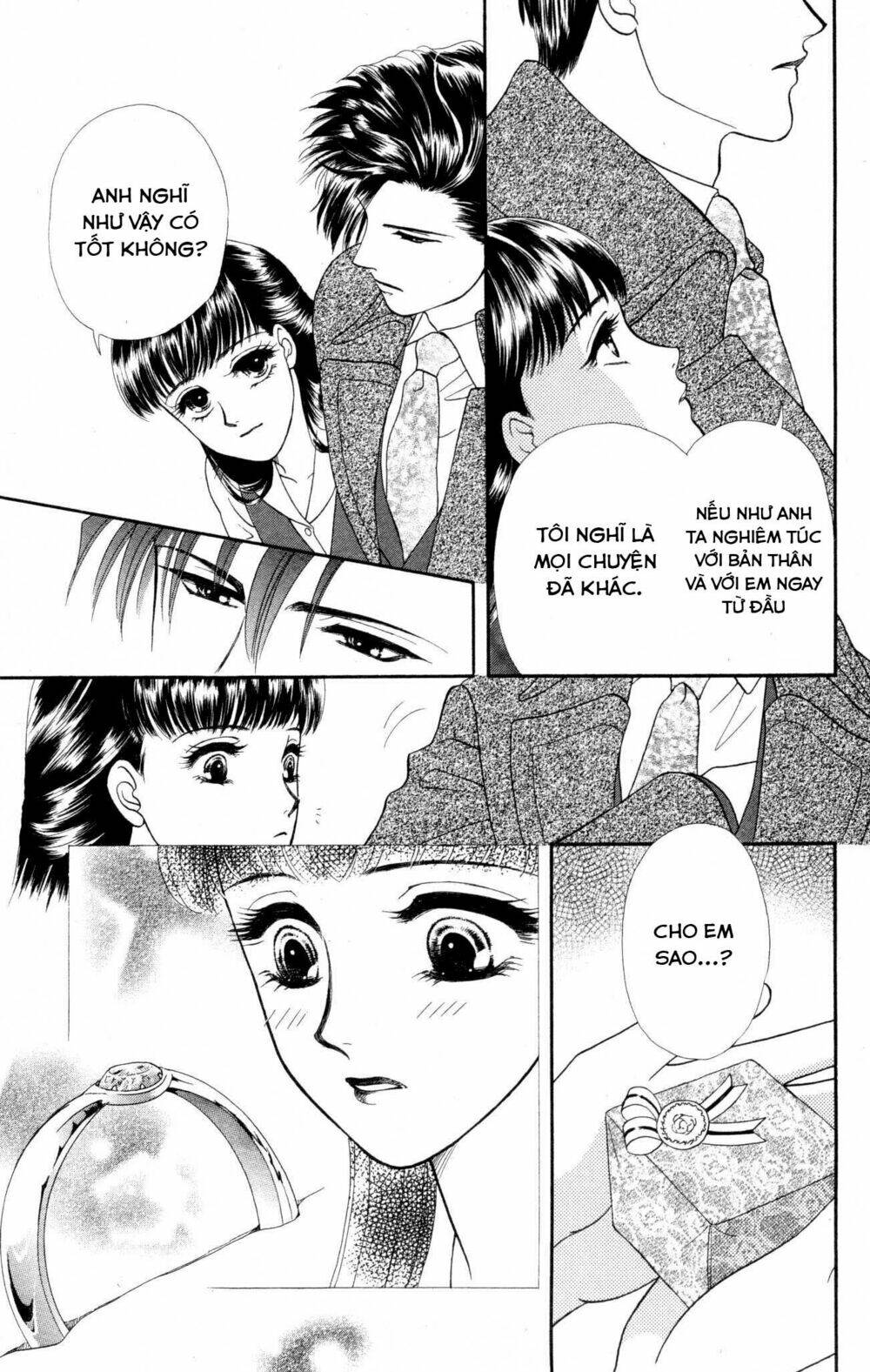 Barairo My Honey: Chapter 8