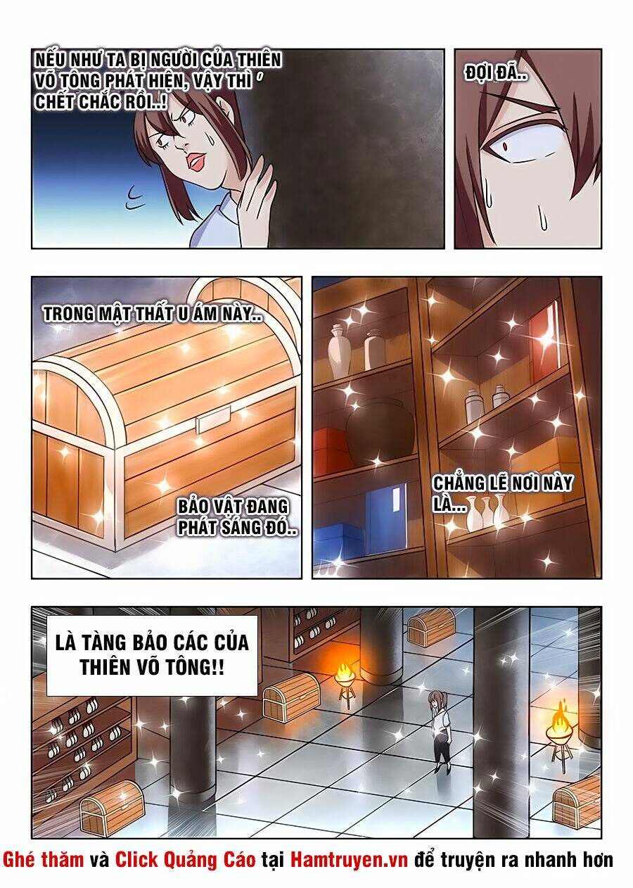 Tối Cường Phản Sáo Lộ Hệ Thống: Chapter 4