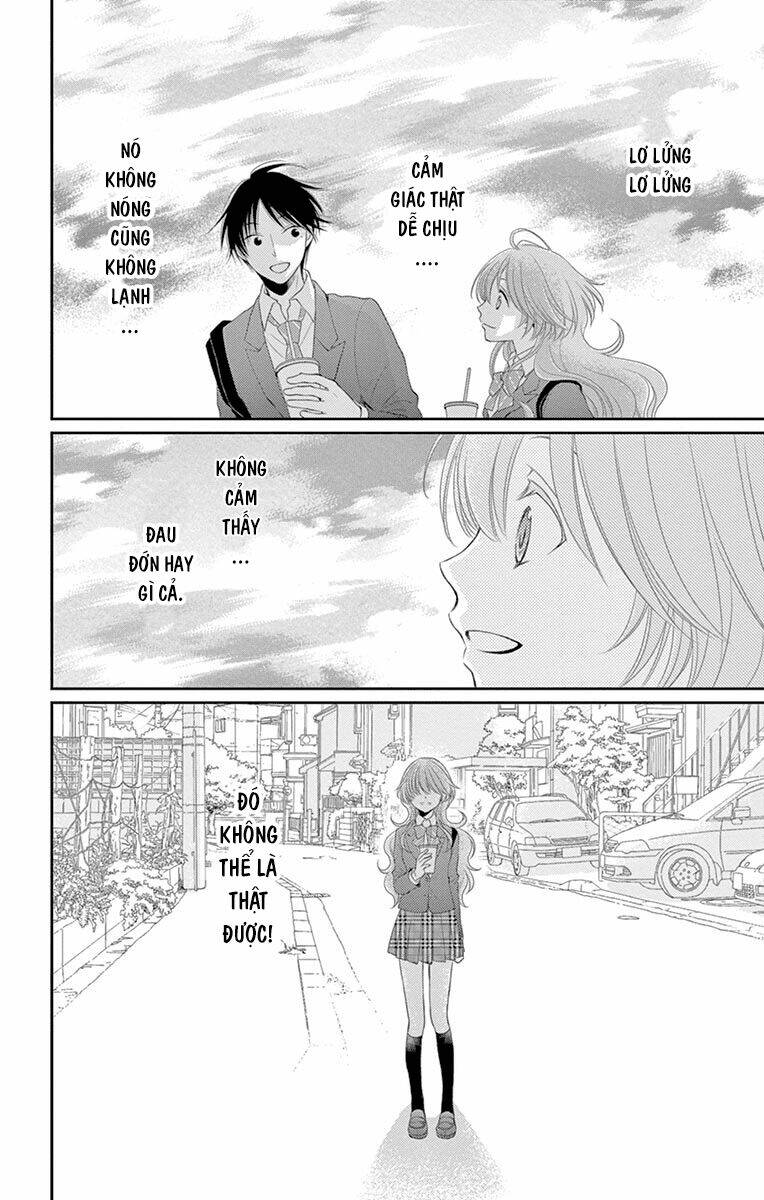 Cô Dâu Của Thuỷ Thần: Chapter 22