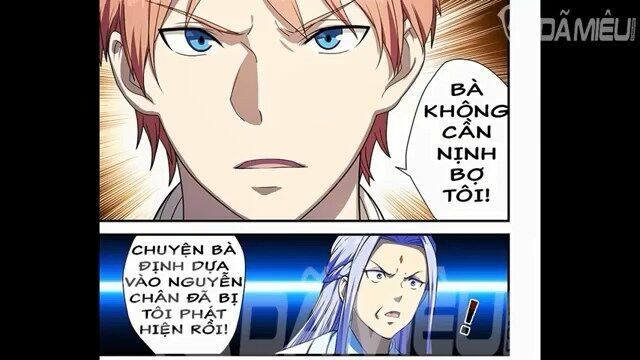 Đào Hoa Bảo Điển: Chapter 209