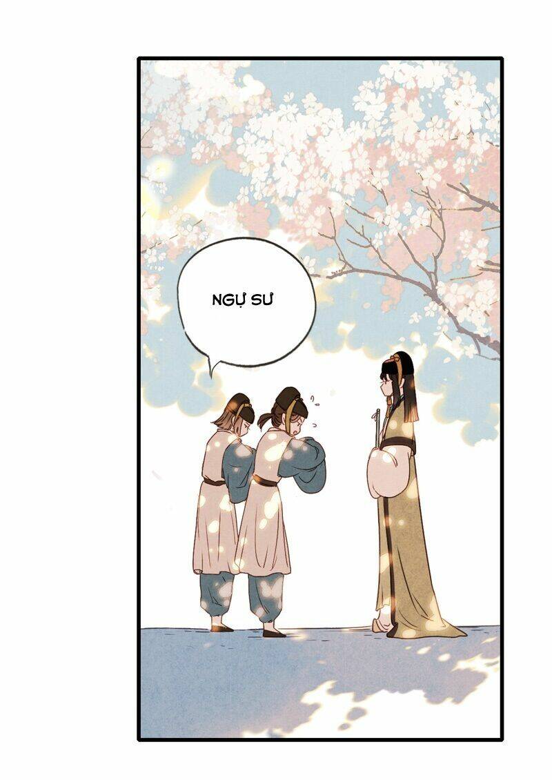 Thiếu Nữ Tản Mộng Đàm: Chapter 44