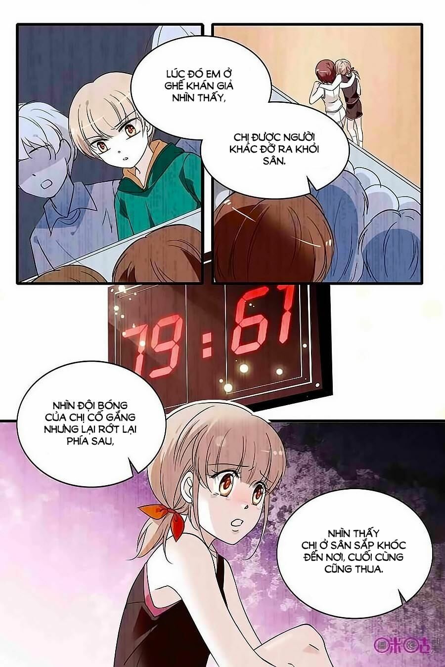 Thanh Ninh Chi Hạ: Chapter 98