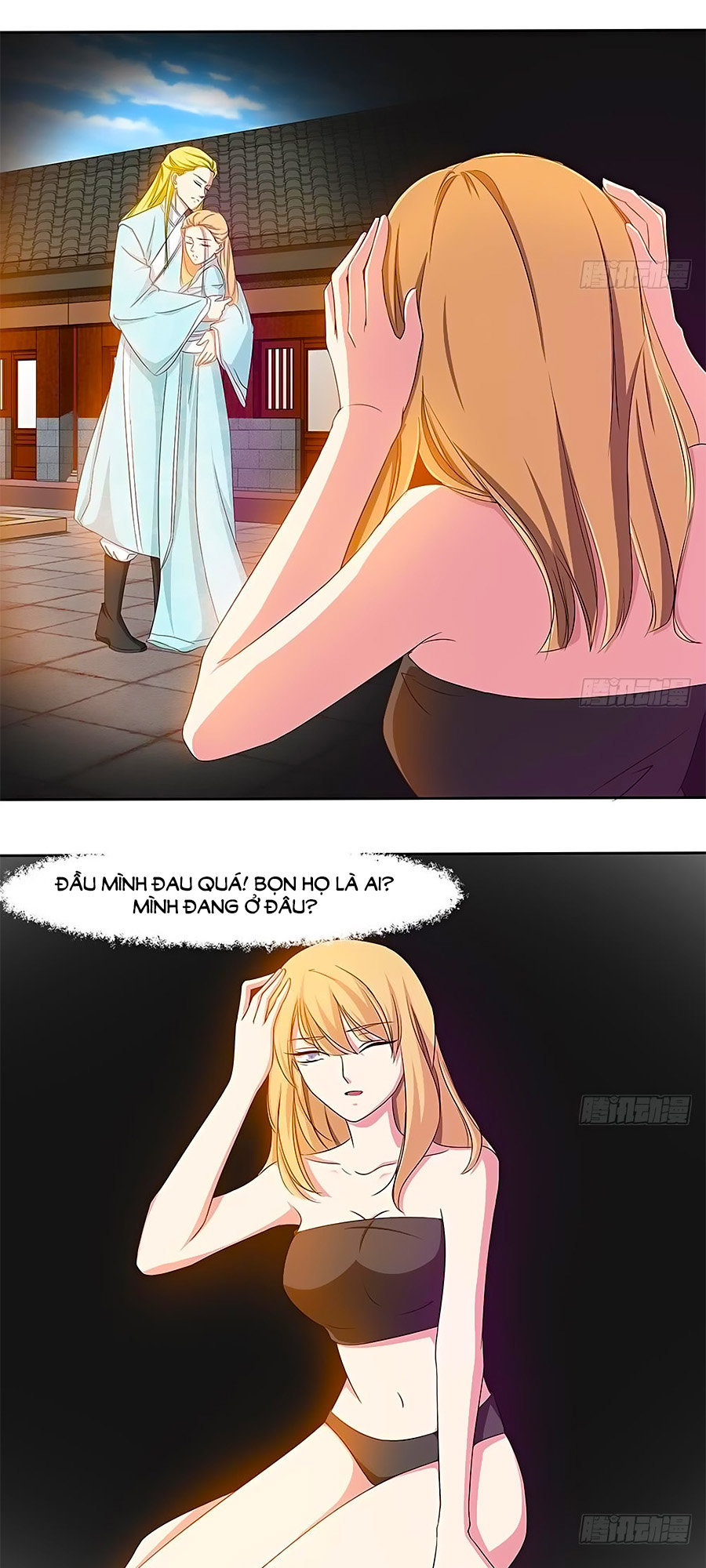 Cô Sát Thủ Ơi, Yêu Nhau Nhé: Chapter 16