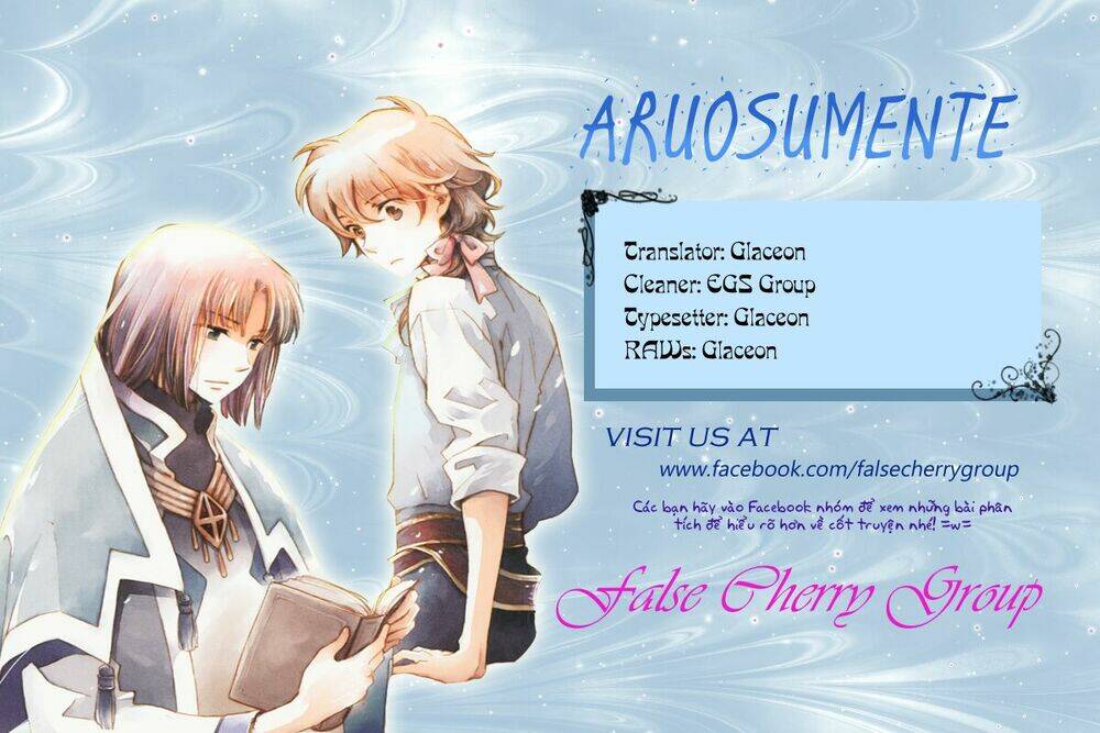 Aruosumente: Chapter 19