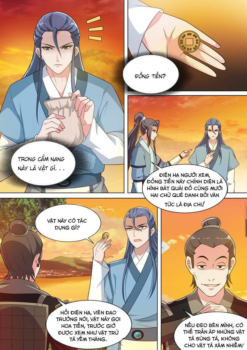 Long Vương Giác Tỉnh: Chapter 58