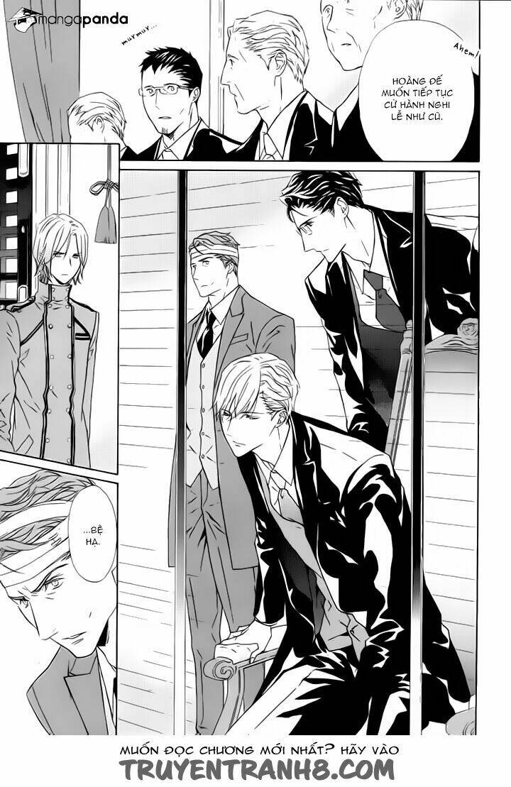 Tsuki No Shizumu Made: Chapter 5