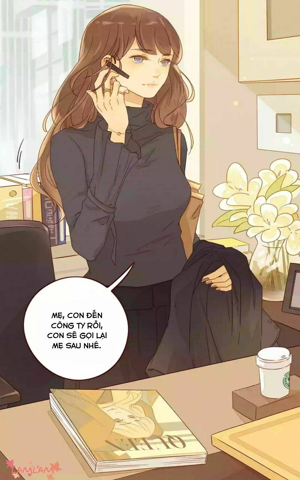 Cô Ấy Không Đáng Yêu: Chapter 1