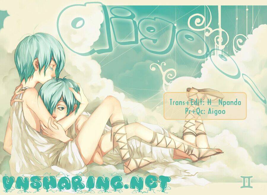 Obaka-Chan, Koigatariki: Chapter 21