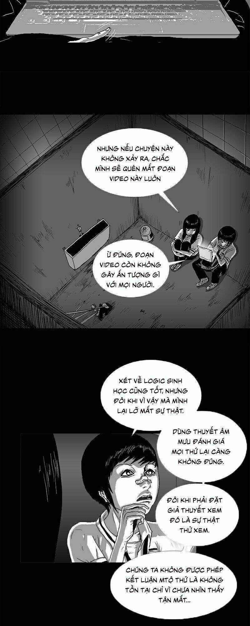 Sống Sót: Chapter 7