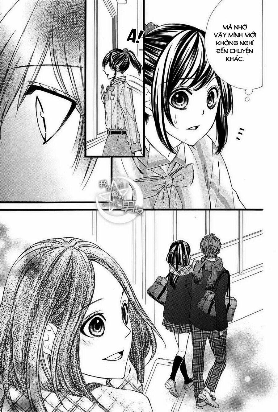 Kedamono Kareshi: Chapter 48