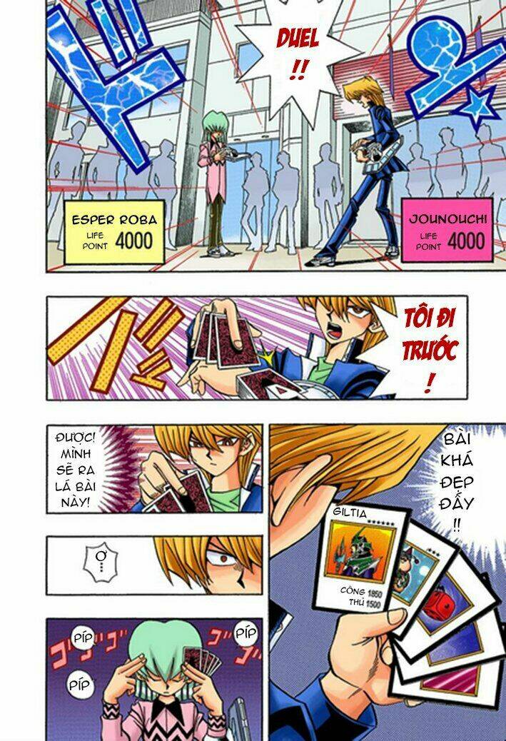 Vua Trò Chơi Full Màu: Chapter 156