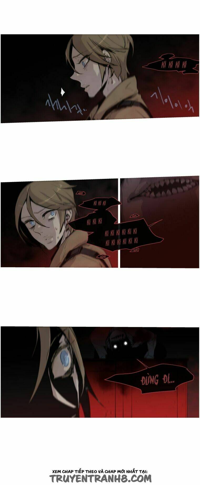 American Ghost Jack: Chapter 65
