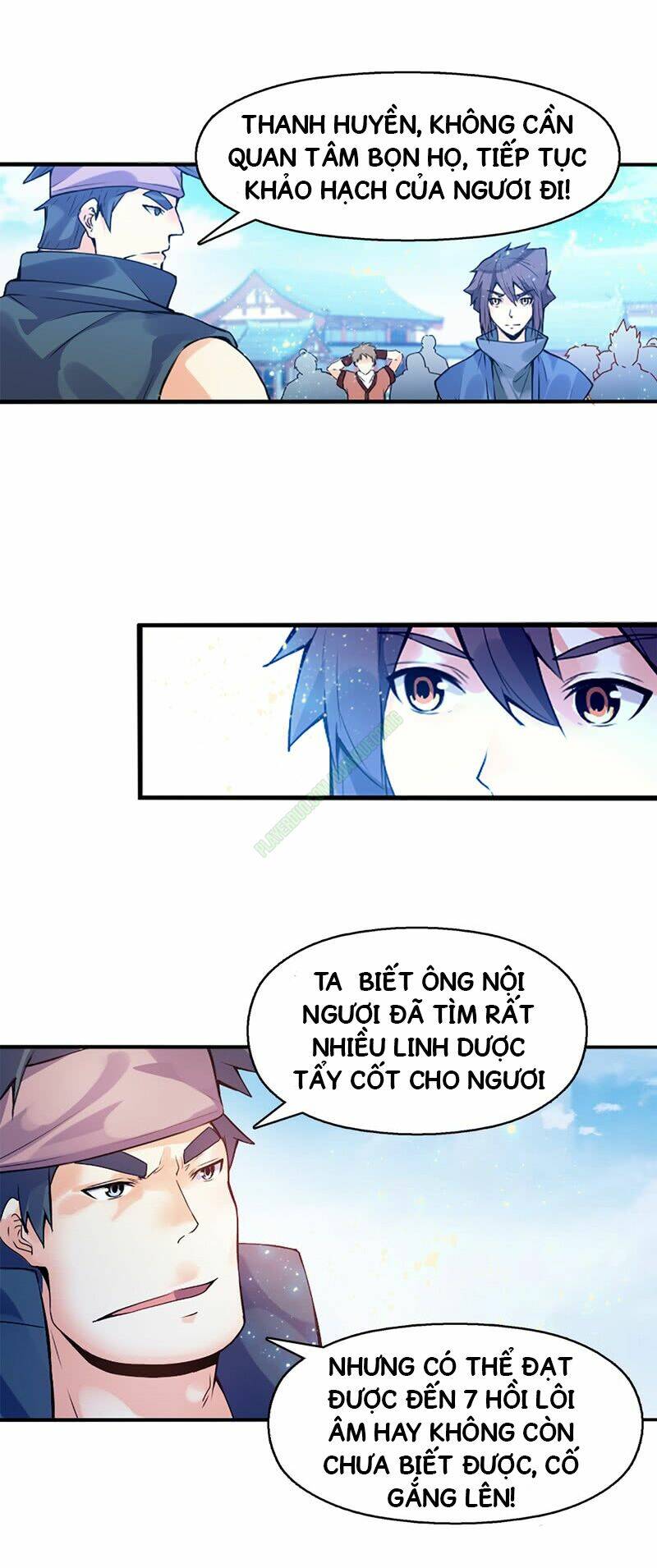 Yasashii Shirokuma: Chapter 6