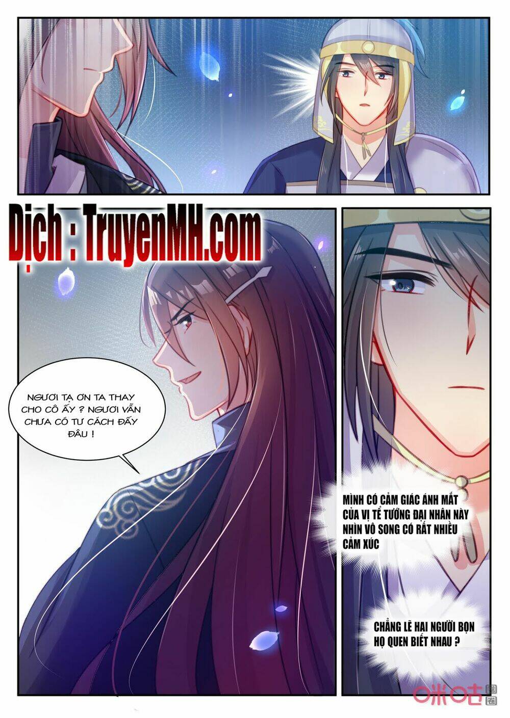 Thần Y Tiểu Thiếp Của Tà Quân: Chapter 42