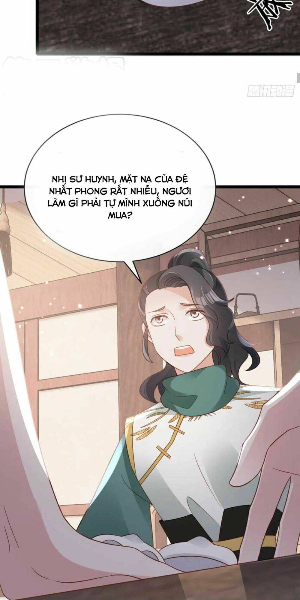Mau Xuyên Không Rửa Tội Cho Nhân Vật Phản Diện: Chapter 96