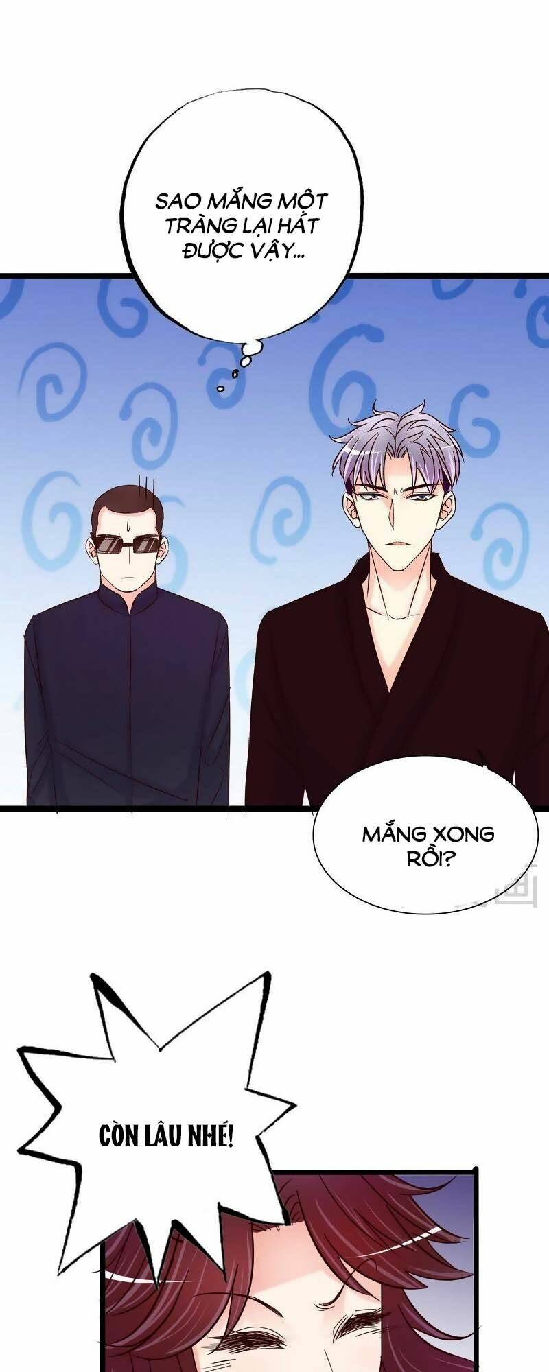 101 Phương Pháp Của Tổng Tài: Chapter 105