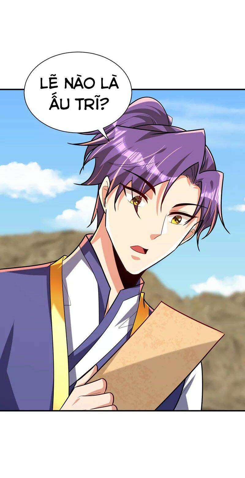 Yêu Giả Vi Vương: Chapter 283