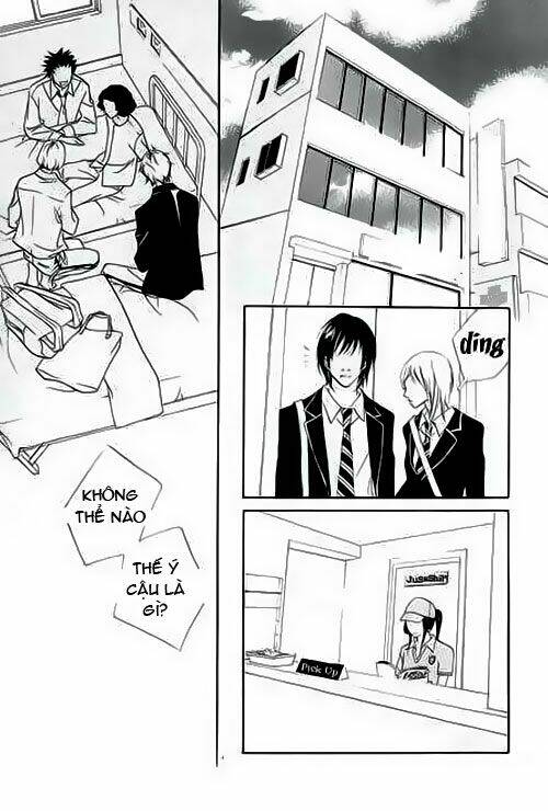 Flowers Of Evil: Chapter 6