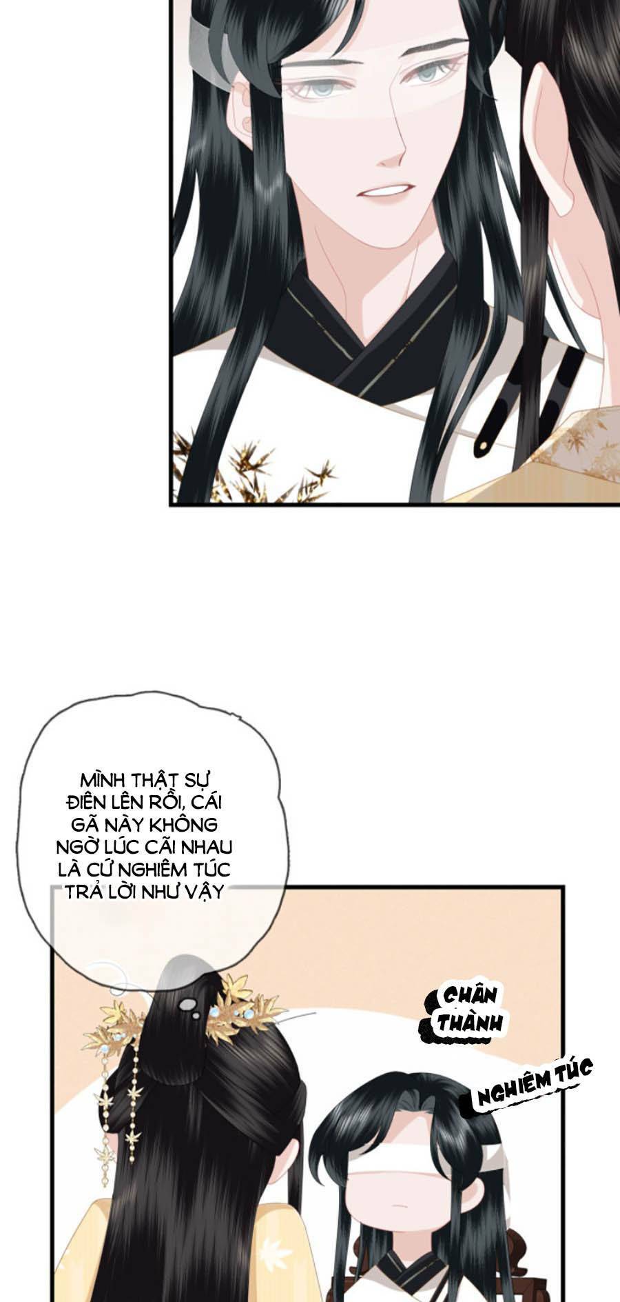 Điều Hương Vương Phi: Chapter 19