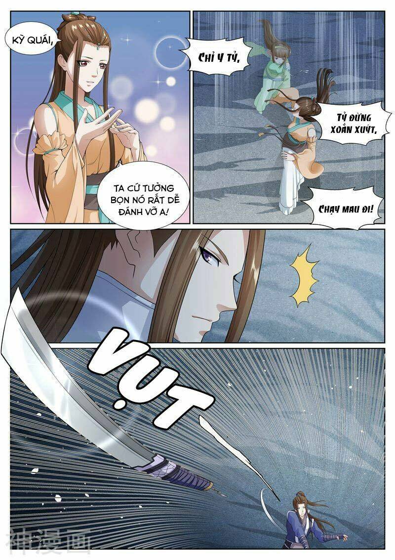 Bạch Chỉ Y Tiên: Chapter 50