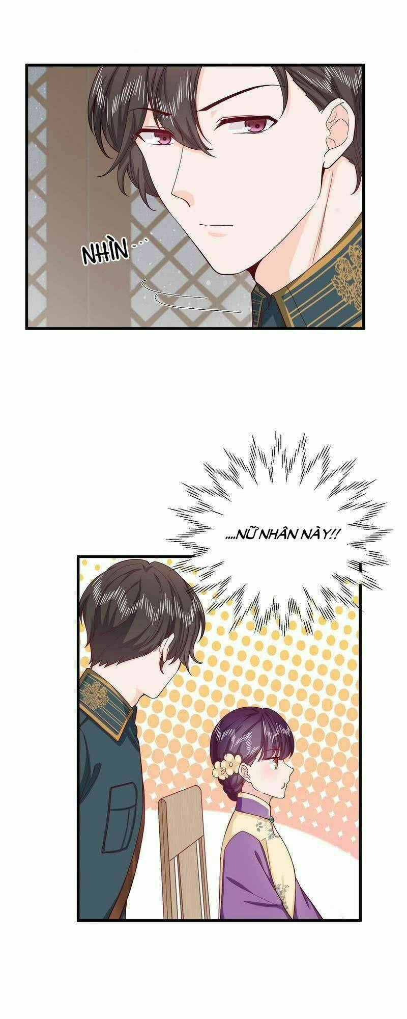 Vợ Yêu Tư Sủng Của Thiếu Soái: Chapter 31