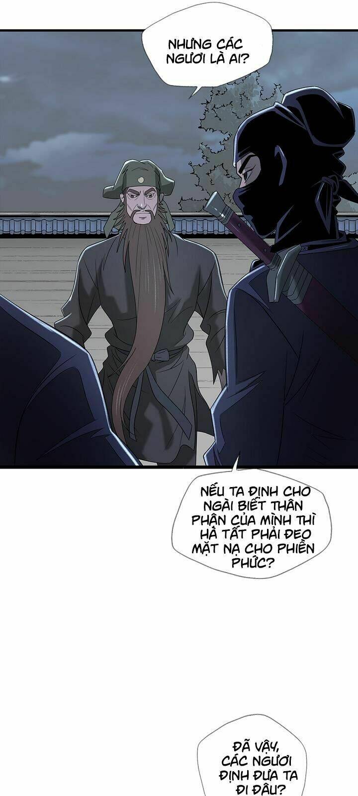 Cuồng Long: Chapter 12