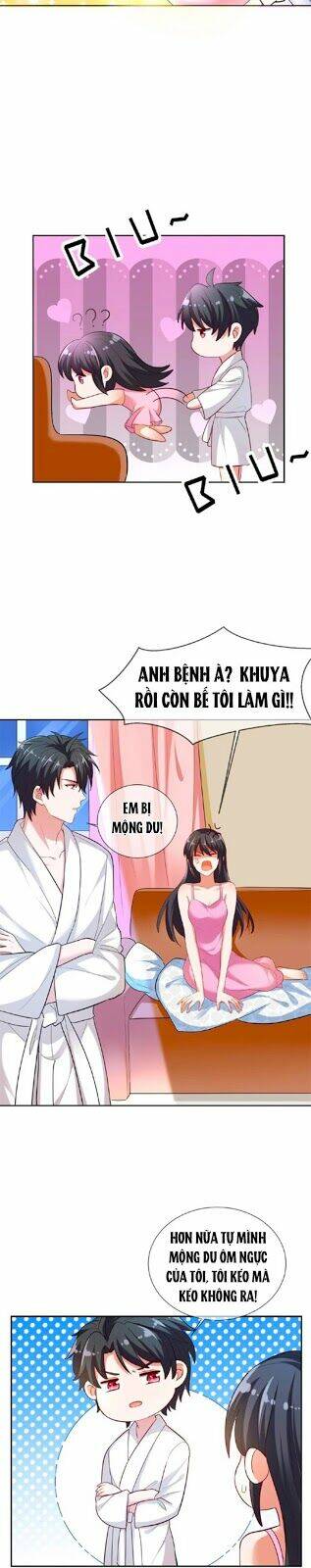 Tổng Tài Khăng Khăng Lấy Vợ Thế Thân: Chapter 27