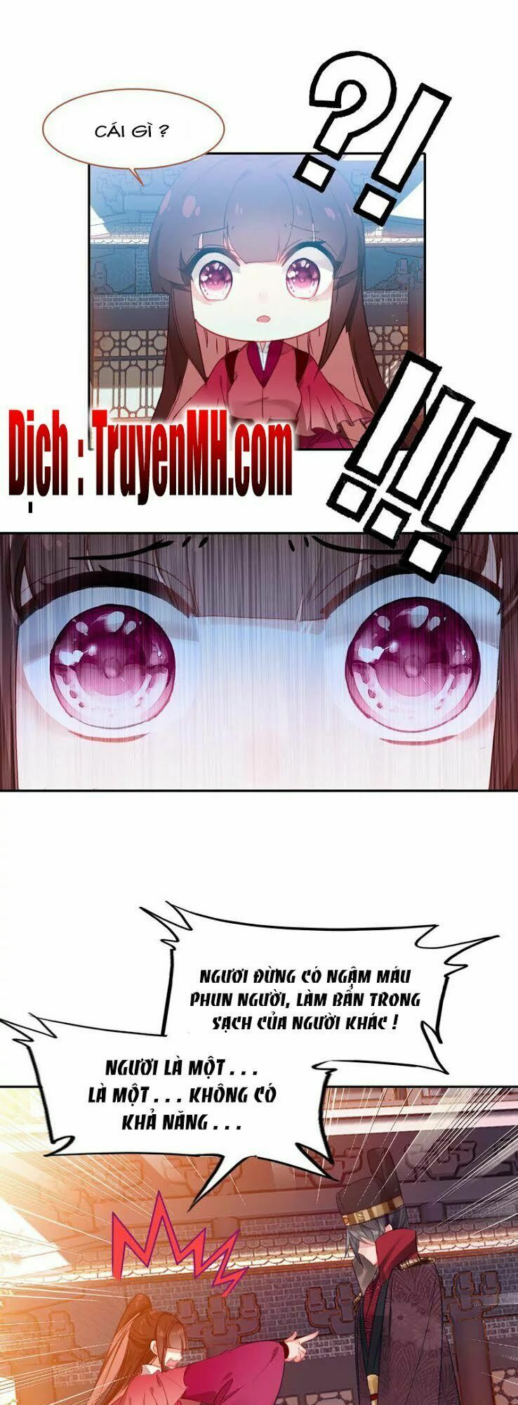 Gả Cho Một Tên Thái Giám Đáng Ghét: Chapter 68
