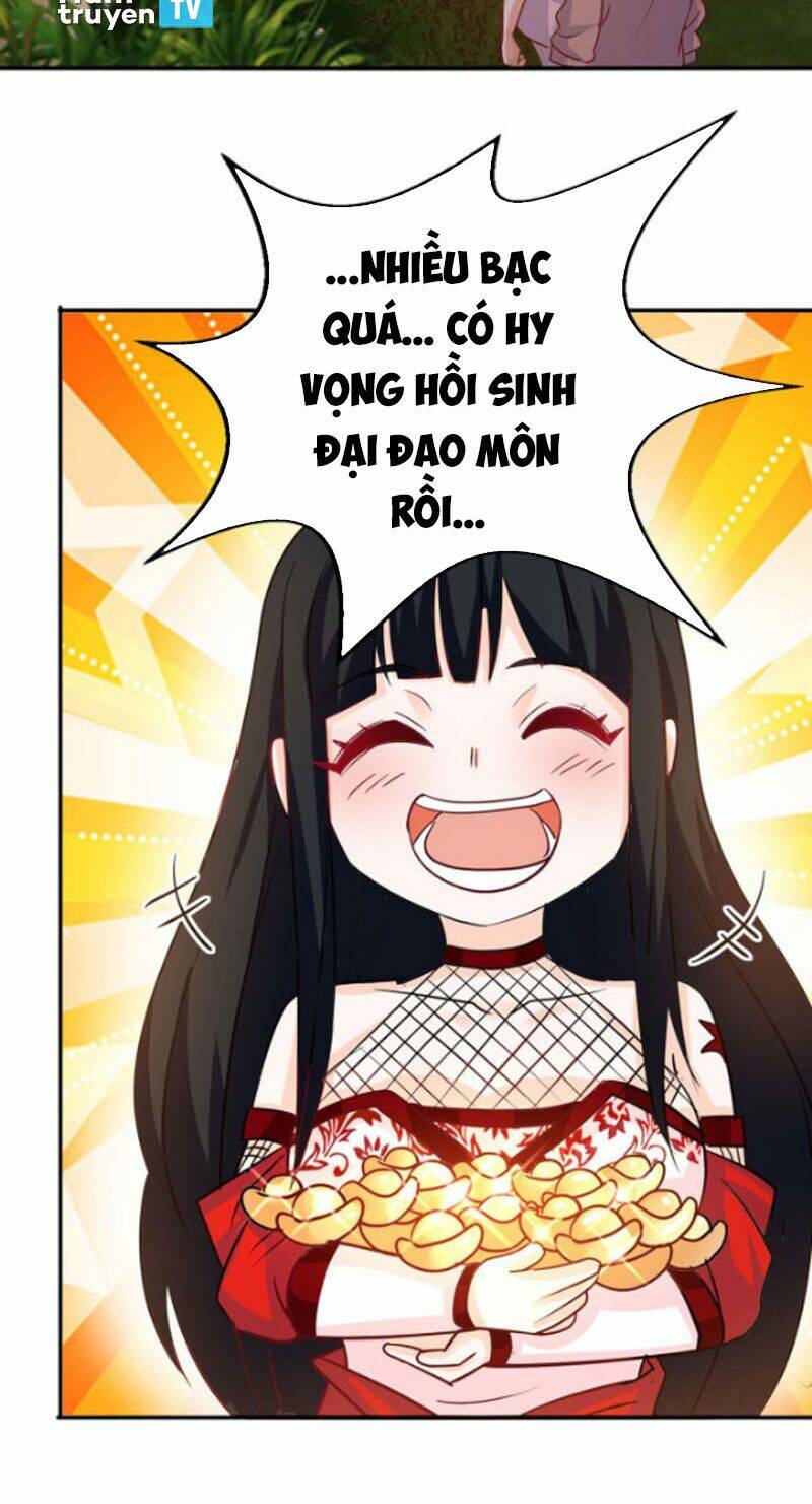 Ta Bị Phong Ấn Chín Trăm Triệu Thứ: Chapter 21
