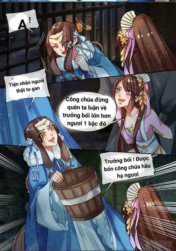 Thiên Tài Tiểu Độc Phi: Chapter 20