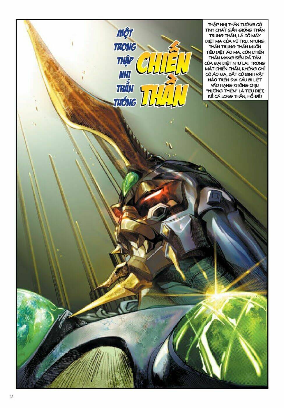 Long Thần - Trung Bộ Khúc: Chapter 29